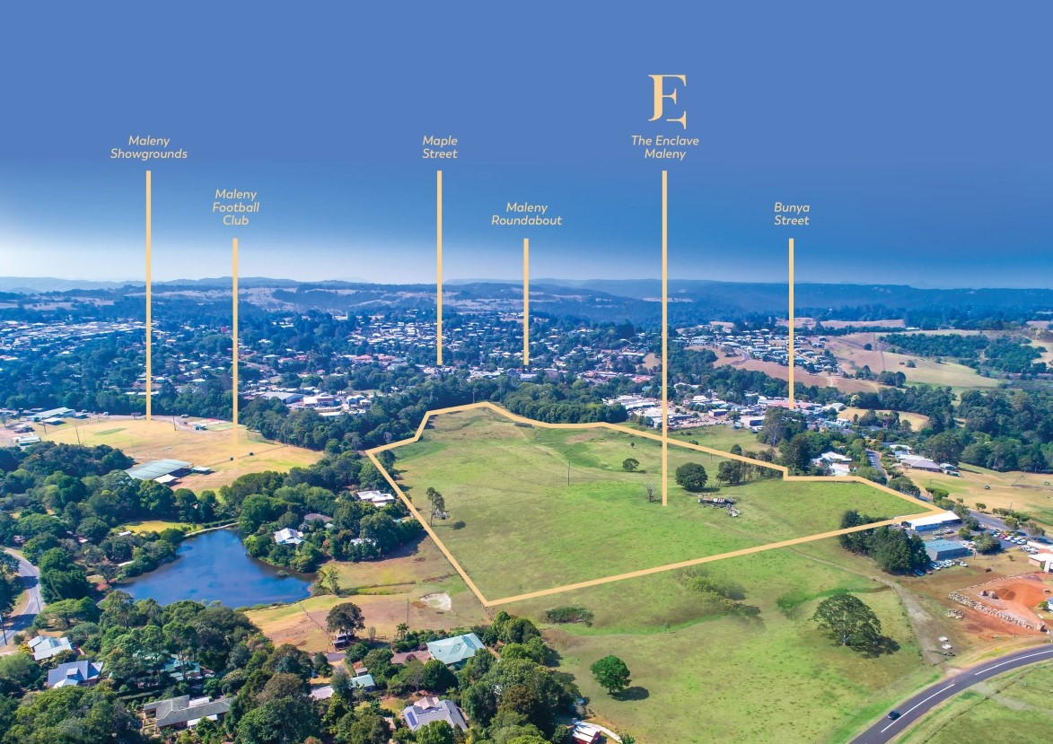 [Land for Sale] The Enclave Estate, Maleny OpenLot